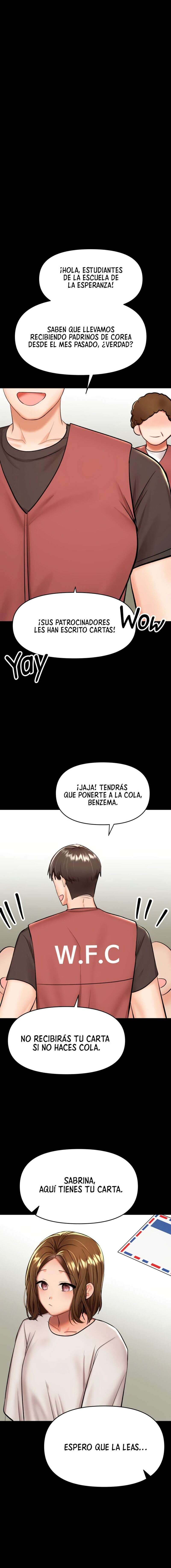 Por favor, Patrocinador Capitulo 58 página 10
