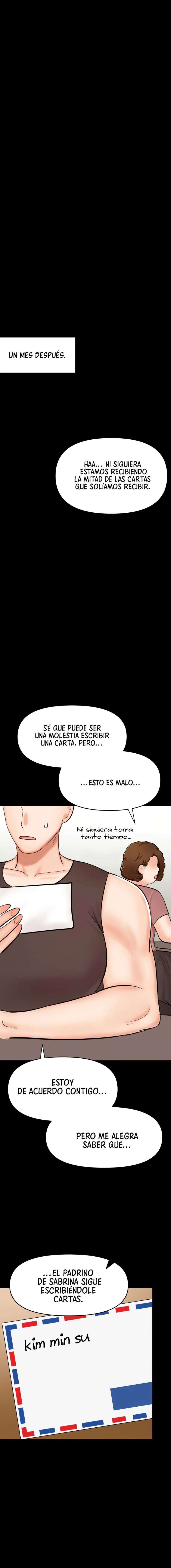 Por favor, Patrocinador Capitulo 58 página 11