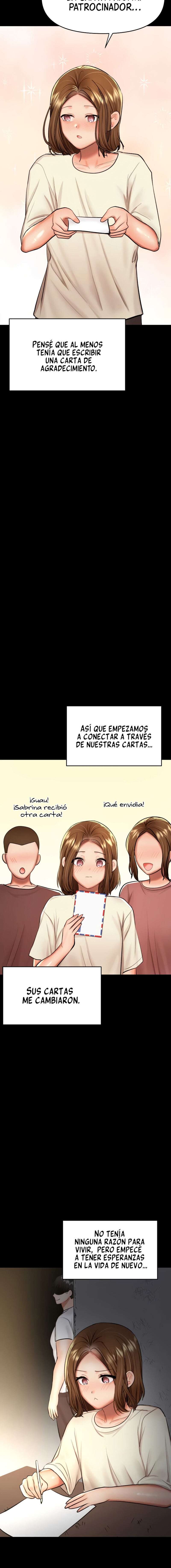 Por favor, Patrocinador Capitulo 58 página 13