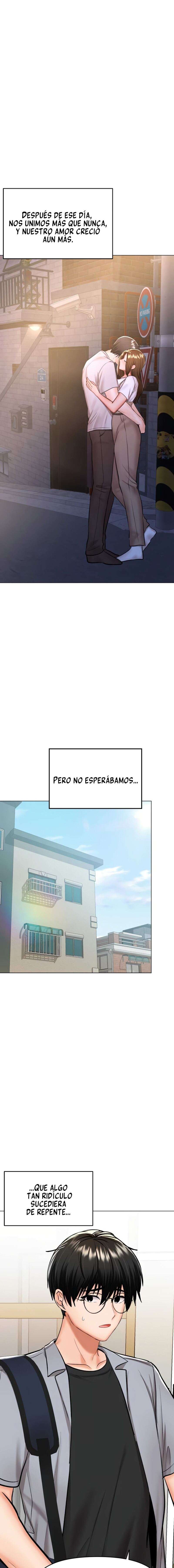 Por favor, Patrocinador Capitulo 58 página 20