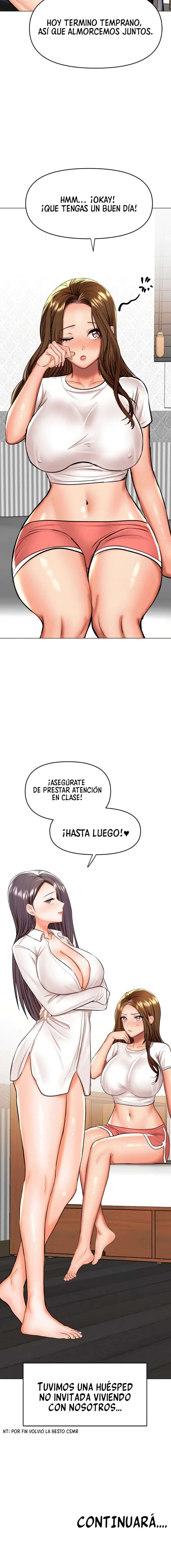 Por favor, Patrocinador Capitulo 58 página 21