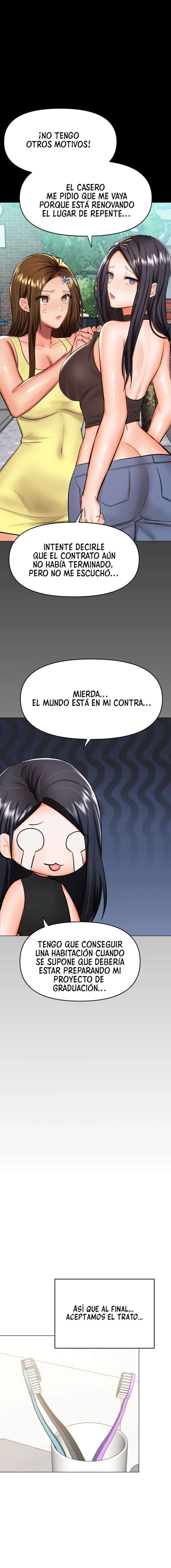 Por favor, Patrocinador Capitulo 59 página 11