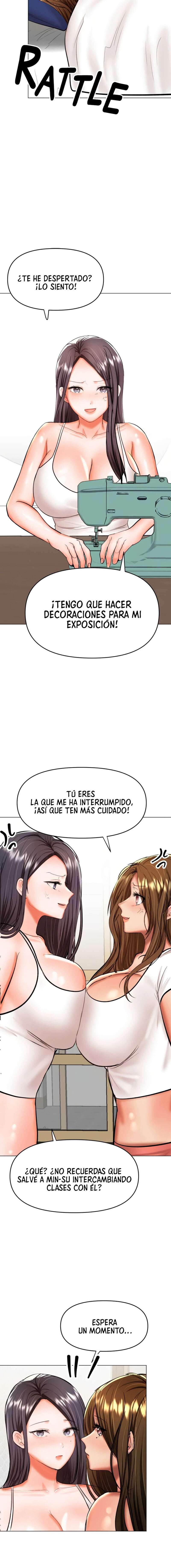 Por favor, Patrocinador Capitulo 59 página 15