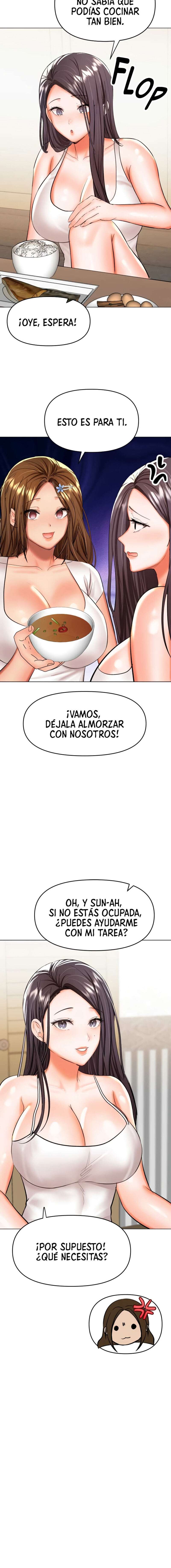 Por favor, Patrocinador Capitulo 59 página 18