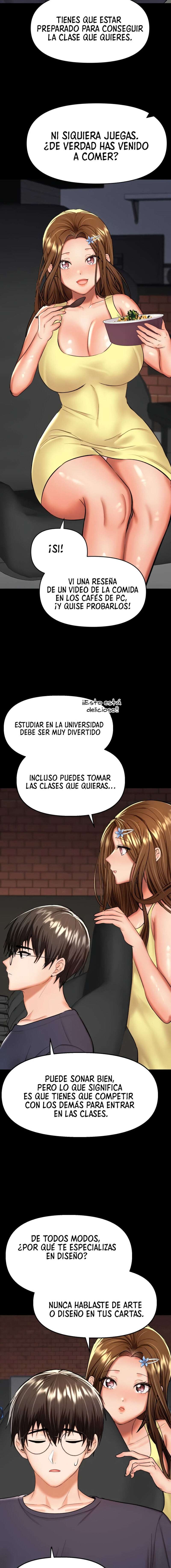 Por favor, Patrocinador Capitulo 59 página 4