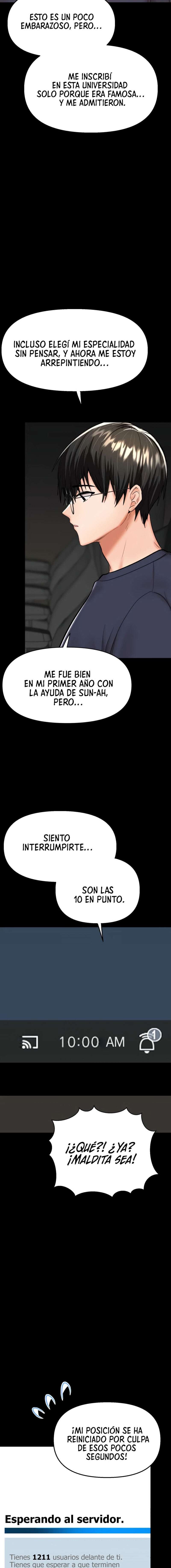 Por favor, Patrocinador Capitulo 59 página 5