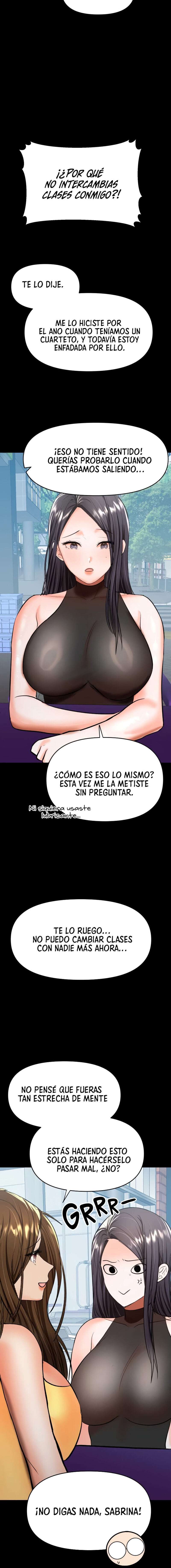 Por favor, Patrocinador Capitulo 59 página 9