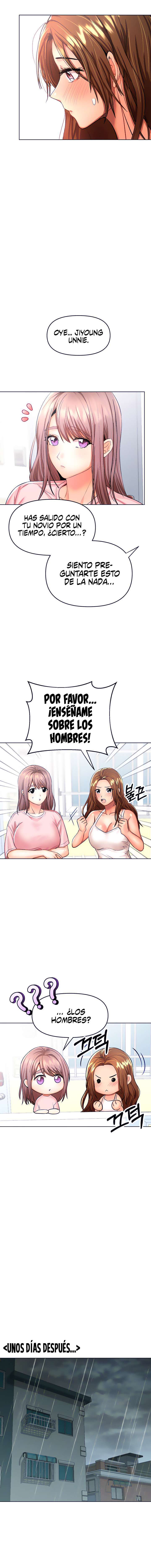 Por favor, Patrocinador Capitulo 6 página 10