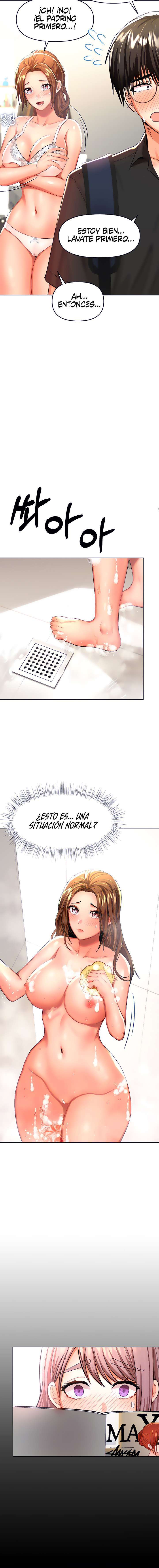 Por favor, Patrocinador Capitulo 6 página 12