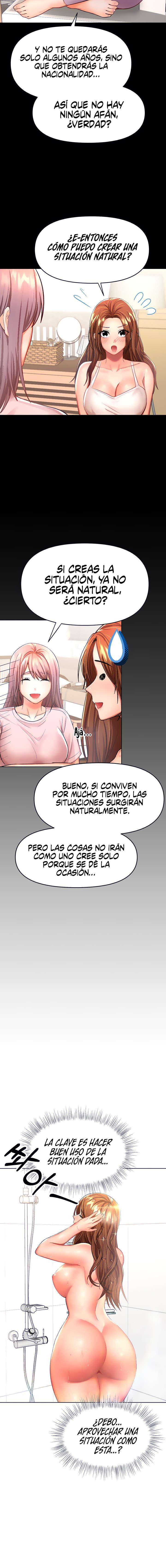 Por favor, Patrocinador Capitulo 6 página 14