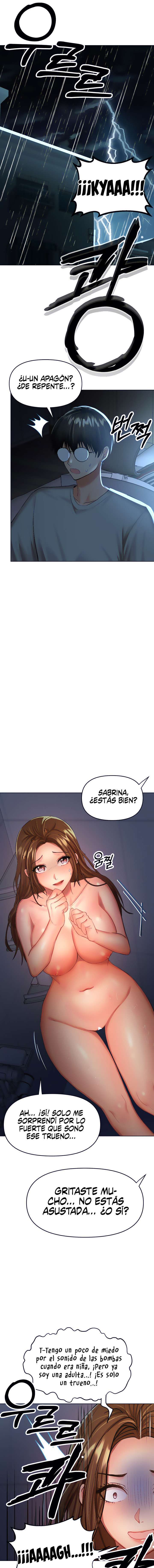 Por favor, Patrocinador Capitulo 6 página 15