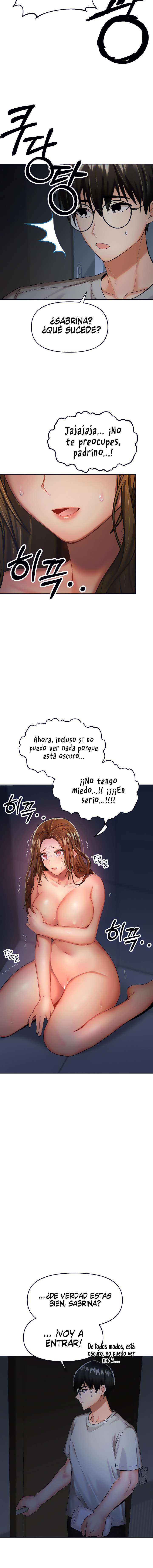 Por favor, Patrocinador Capitulo 6 página 16