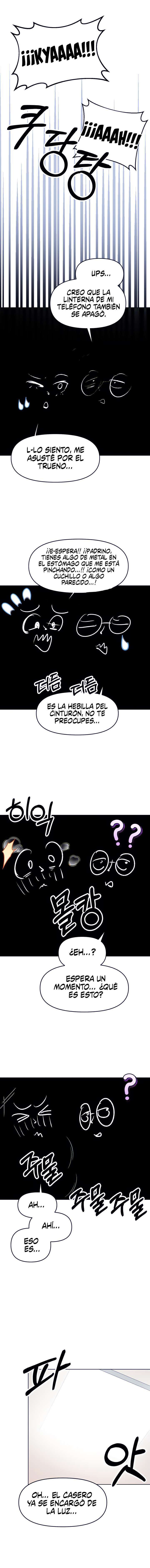 Por favor, Patrocinador Capitulo 6 página 19
