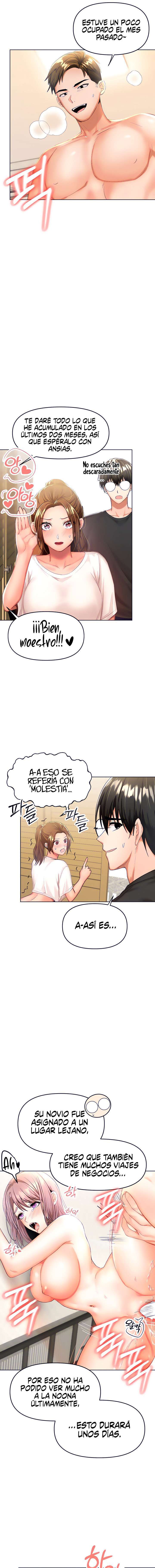 Por favor, Patrocinador Capitulo 6 página 3