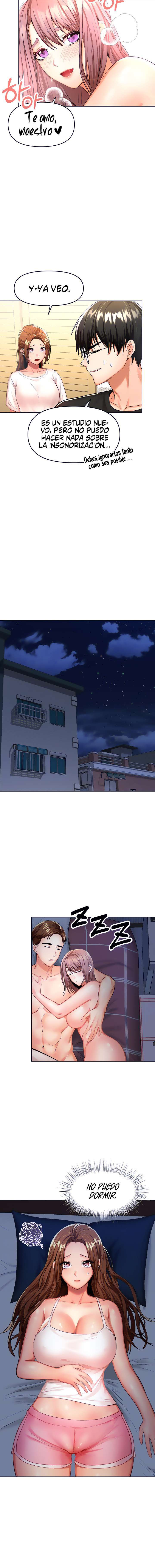Por favor, Patrocinador Capitulo 6 página 4
