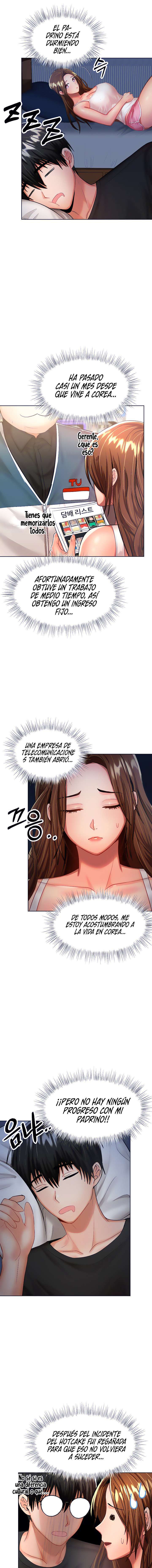 Por favor, Patrocinador Capitulo 6 página 5