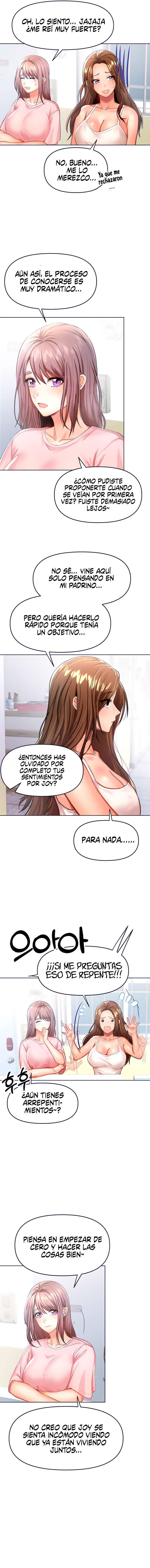Por favor, Patrocinador Capitulo 6 página 9
