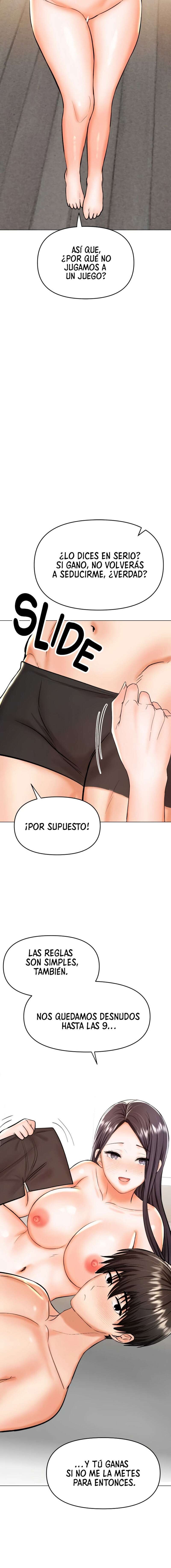Por favor, Patrocinador Capitulo 60 página 10