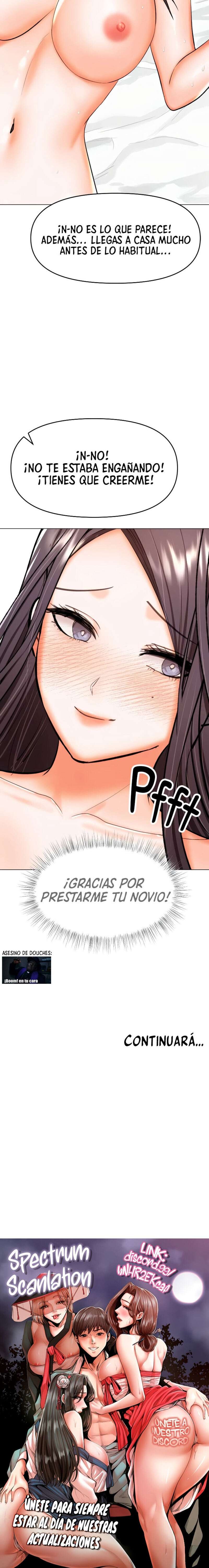 Por favor, Patrocinador Capitulo 60 página 21