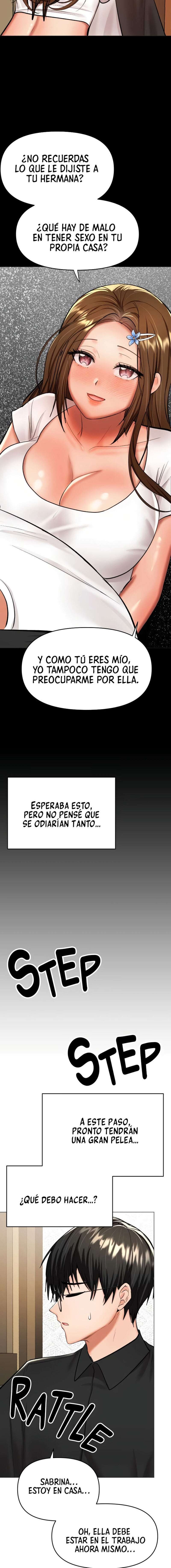 Por favor, Patrocinador Capitulo 60 página 4