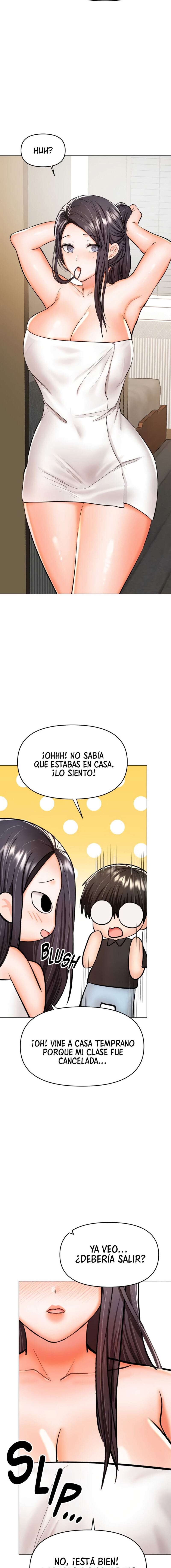 Por favor, Patrocinador Capitulo 60 página 5