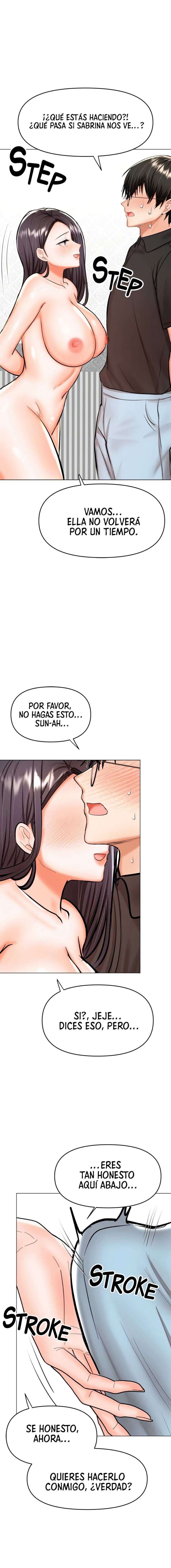 Por favor, Patrocinador Capitulo 60 página 8