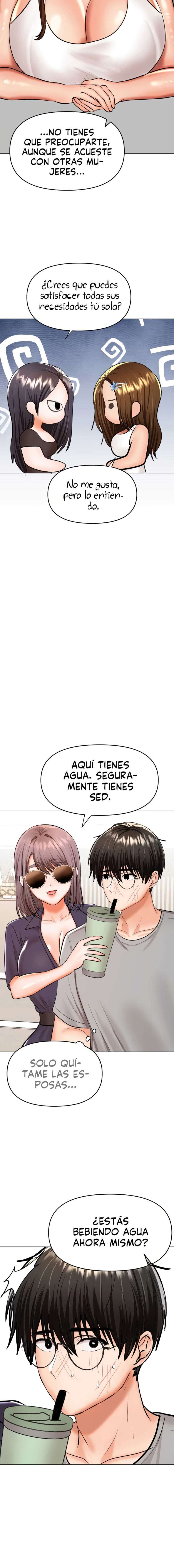 Por favor, Patrocinador Capitulo 61 página 10