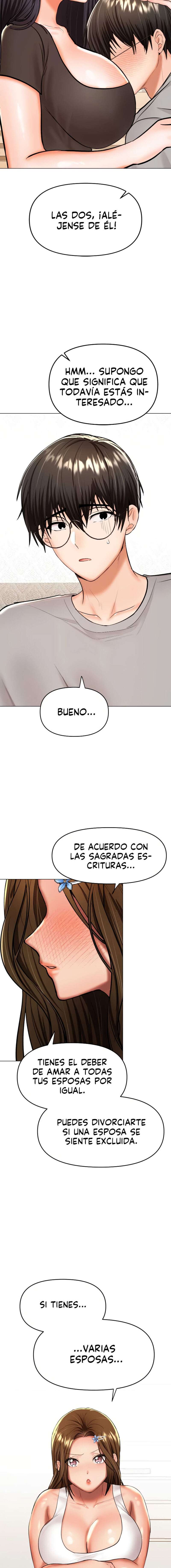 Por favor, Patrocinador Capitulo 61 página 13