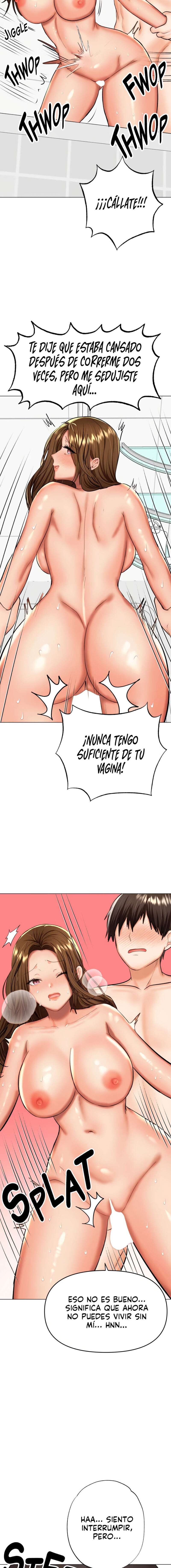 Por favor, Patrocinador Capitulo 61 página 15