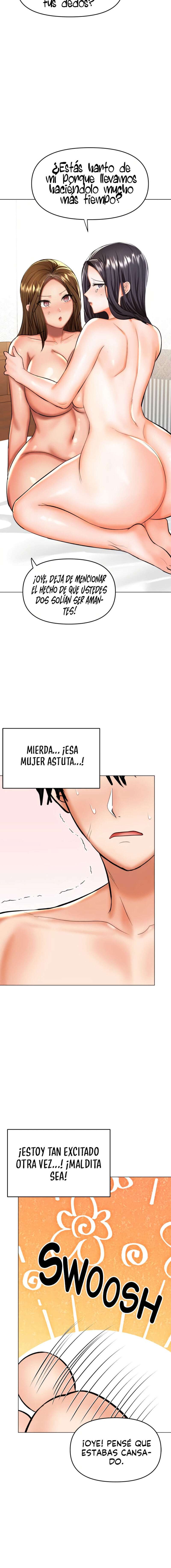Por favor, Patrocinador Capitulo 61 página 20
