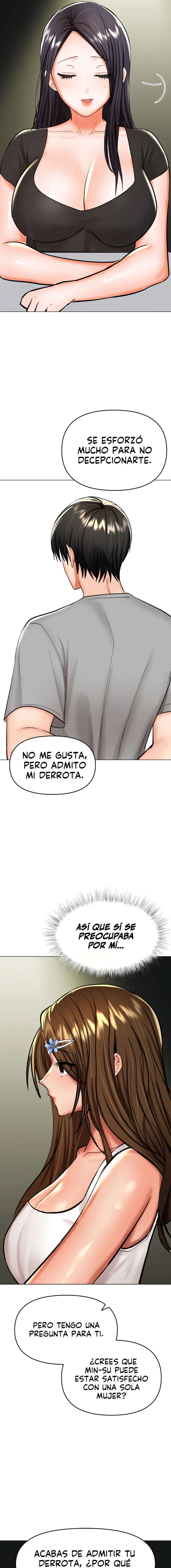 Por favor, Patrocinador Capitulo 61 página 8