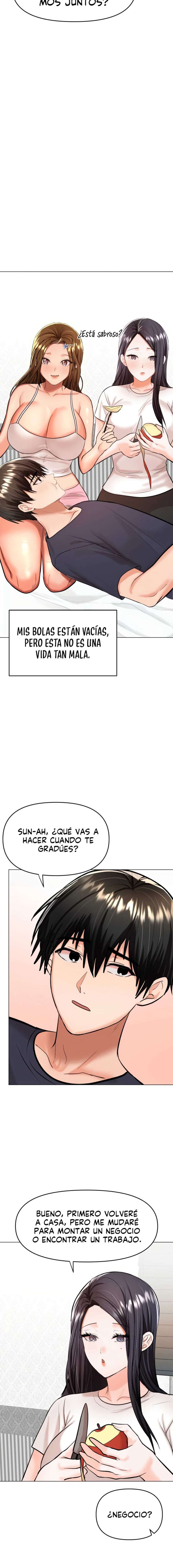 Por favor, Patrocinador Capitulo 62 página 16