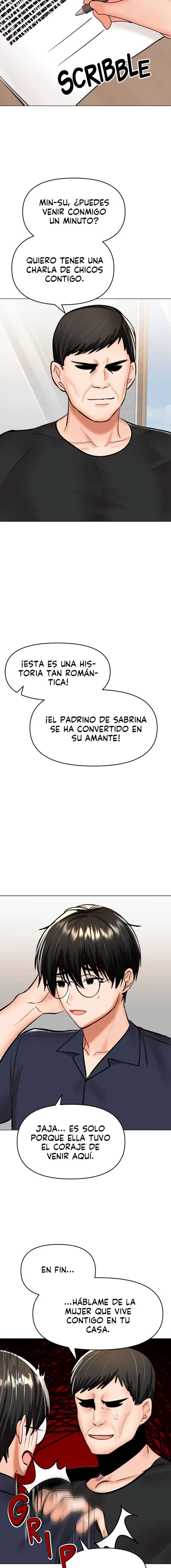 Por favor, Patrocinador Capitulo 63 página 14