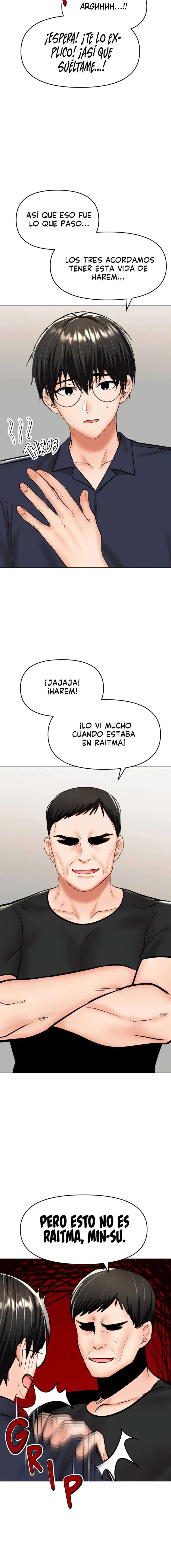 Por favor, Patrocinador Capitulo 63 página 15
