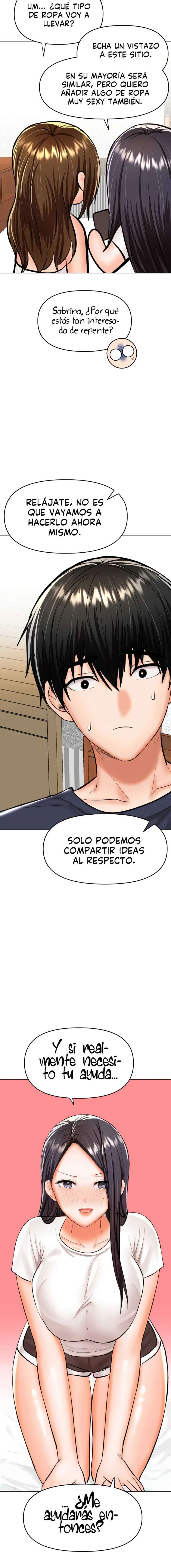 Por favor, Patrocinador Capitulo 63 página 2