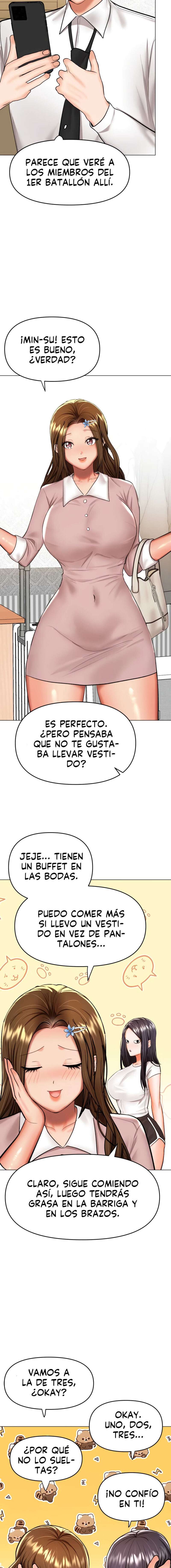 Por favor, Patrocinador Capitulo 63 página 4