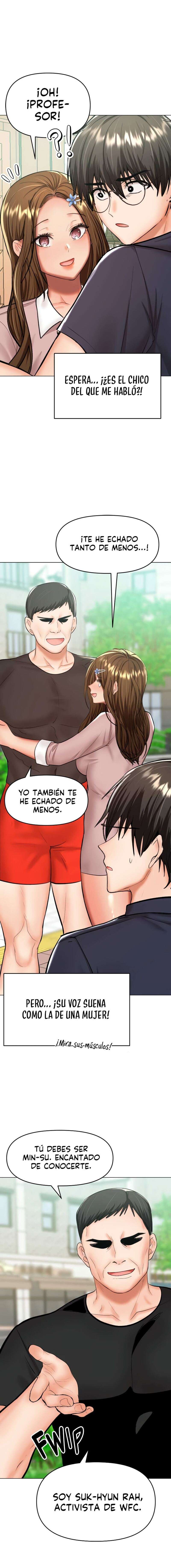 Por favor, Patrocinador Capitulo 63 página 9
