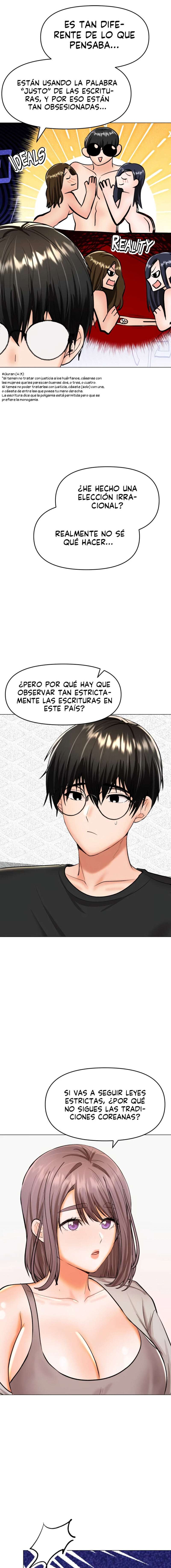 Por favor, Patrocinador Capitulo 64 página 13
