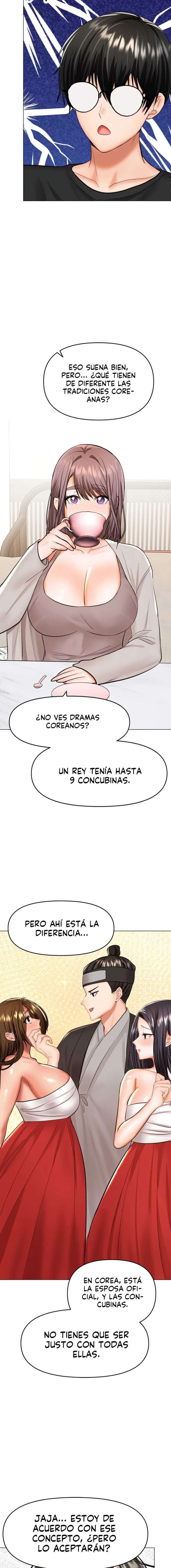 Por favor, Patrocinador Capitulo 64 página 14