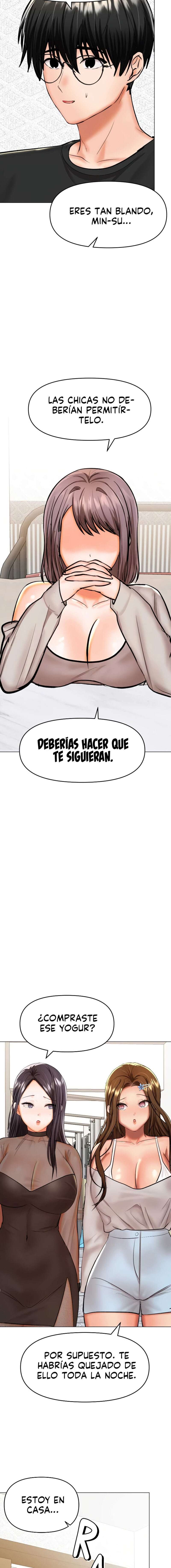 Por favor, Patrocinador Capitulo 64 página 15