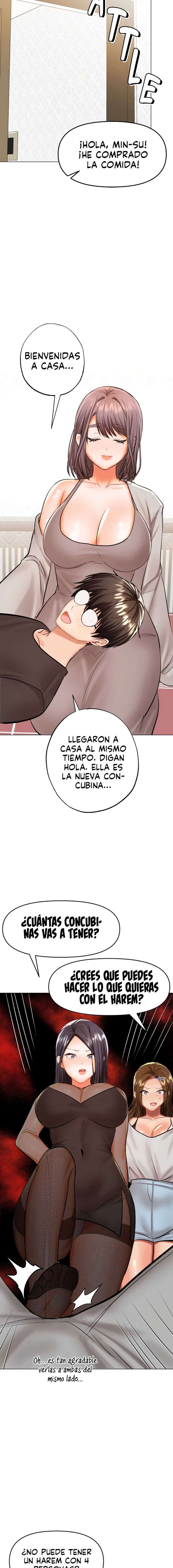Por favor, Patrocinador Capitulo 64 página 16