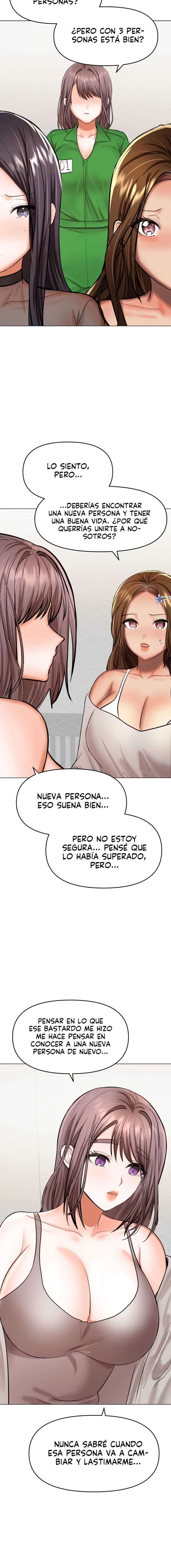 Por favor, Patrocinador Capitulo 64 página 17