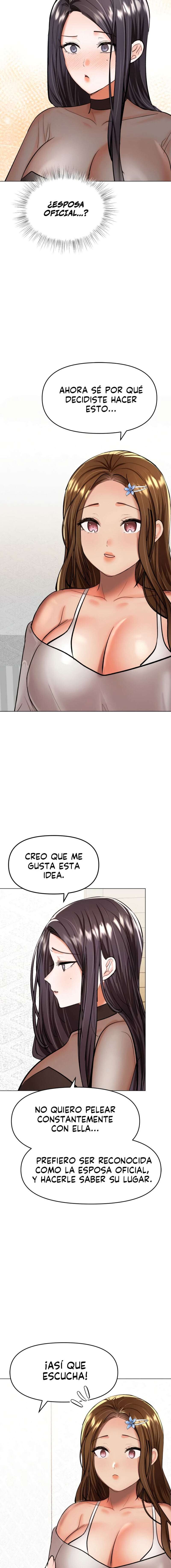 Por favor, Patrocinador Capitulo 64 página 19