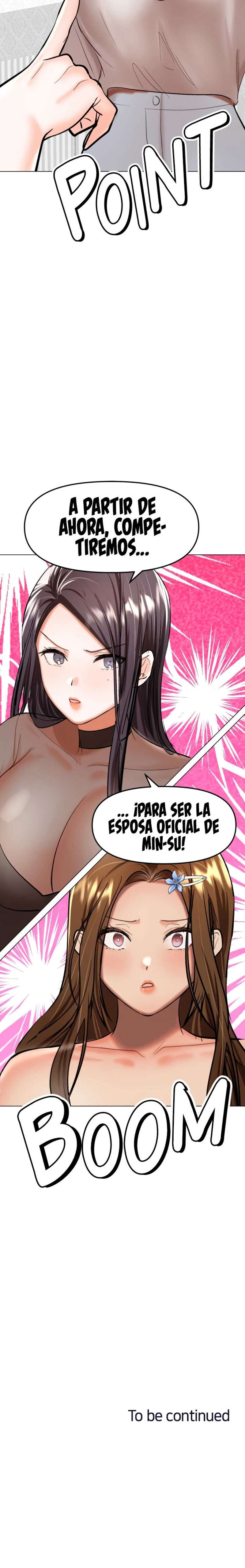 Por favor, Patrocinador Capitulo 64 página 20