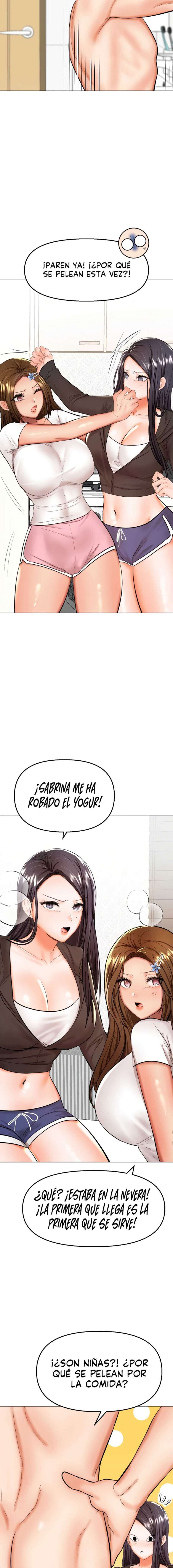 Por favor, Patrocinador Capitulo 64 página 3