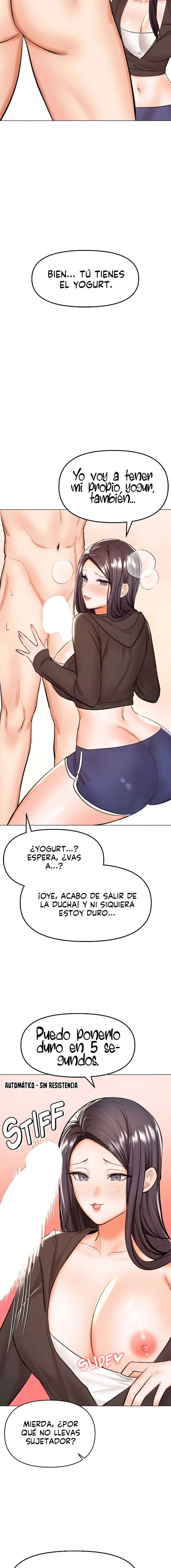 Por favor, Patrocinador Capitulo 64 página 4