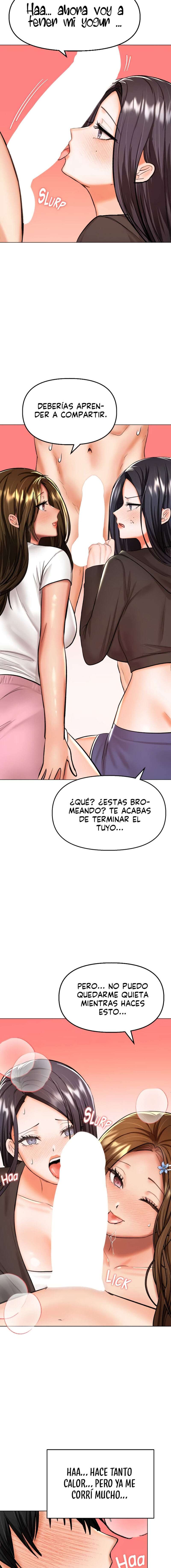 Por favor, Patrocinador Capitulo 64 página 5
