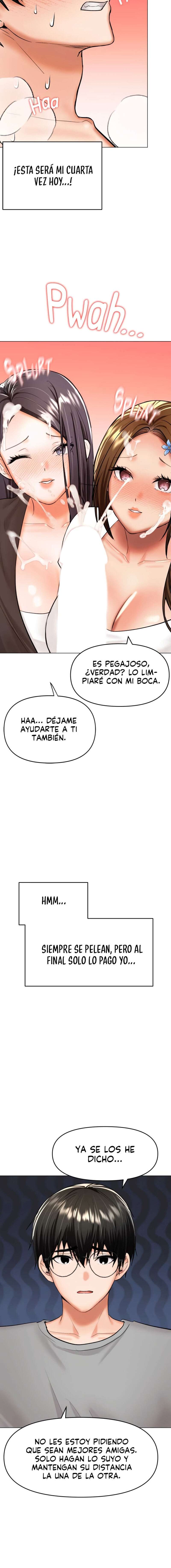 Por favor, Patrocinador Capitulo 64 página 6