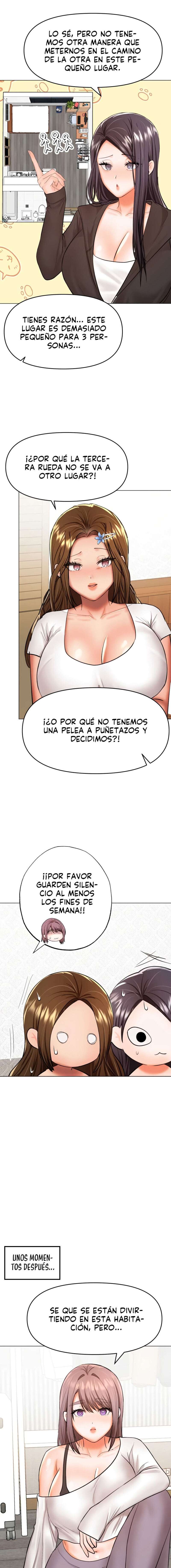 Por favor, Patrocinador Capitulo 64 página 7
