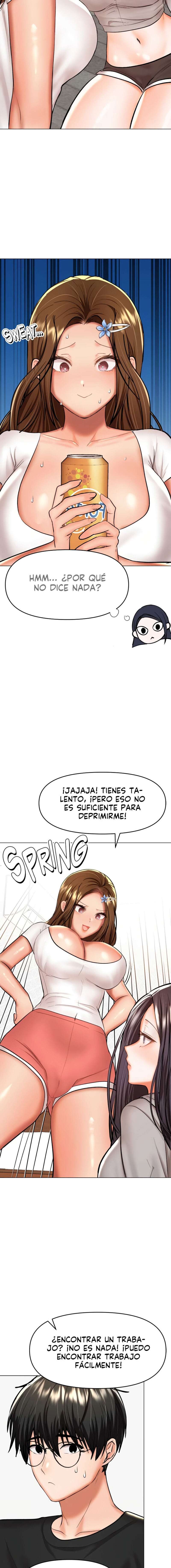 Por favor, Patrocinador Capitulo 65 página 11
